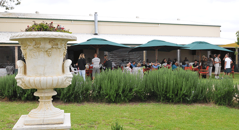 Angas Plains Estate Cellar Door